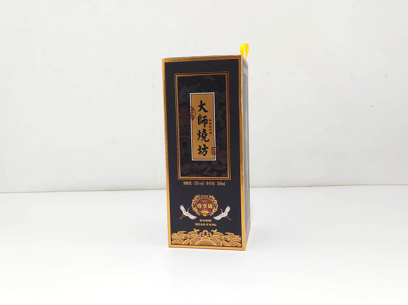 坐享酒海！酒盒包裝印刷，開(kāi)拓市場(chǎng)必備！