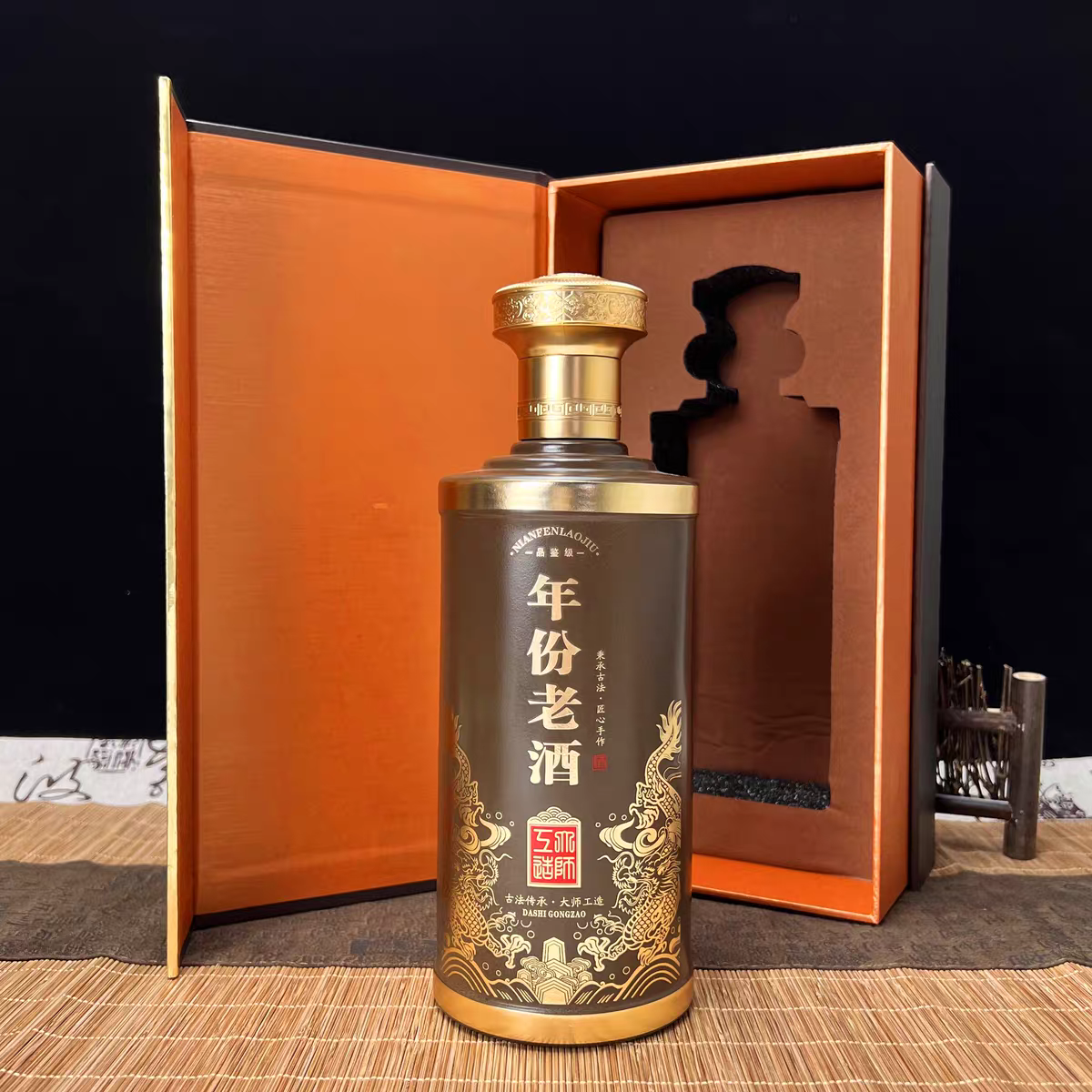 白酒包裝盒設(shè)計，白酒包裝盒設(shè)計制作，白酒包裝設(shè)計（一）