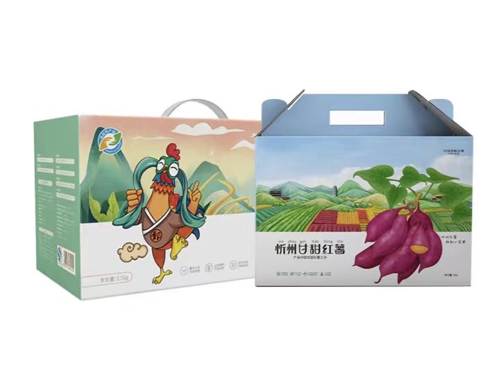 成都包裝廠-精品雞蛋包裝盒定制，綠色環(huán)保彰顯產(chǎn)品特質(zhì)（一）