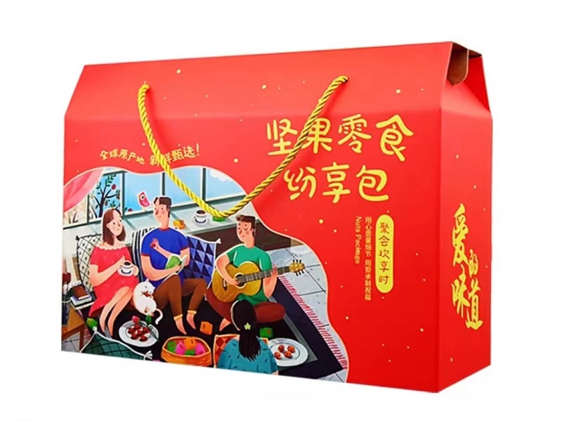 成都包裝紙箱定制廠家—突出品牌特色和形象，強(qiáng)調(diào)產(chǎn)品優(yōu)勢(shì)（一）